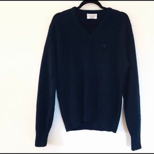 Christian Doir Sweater Navy